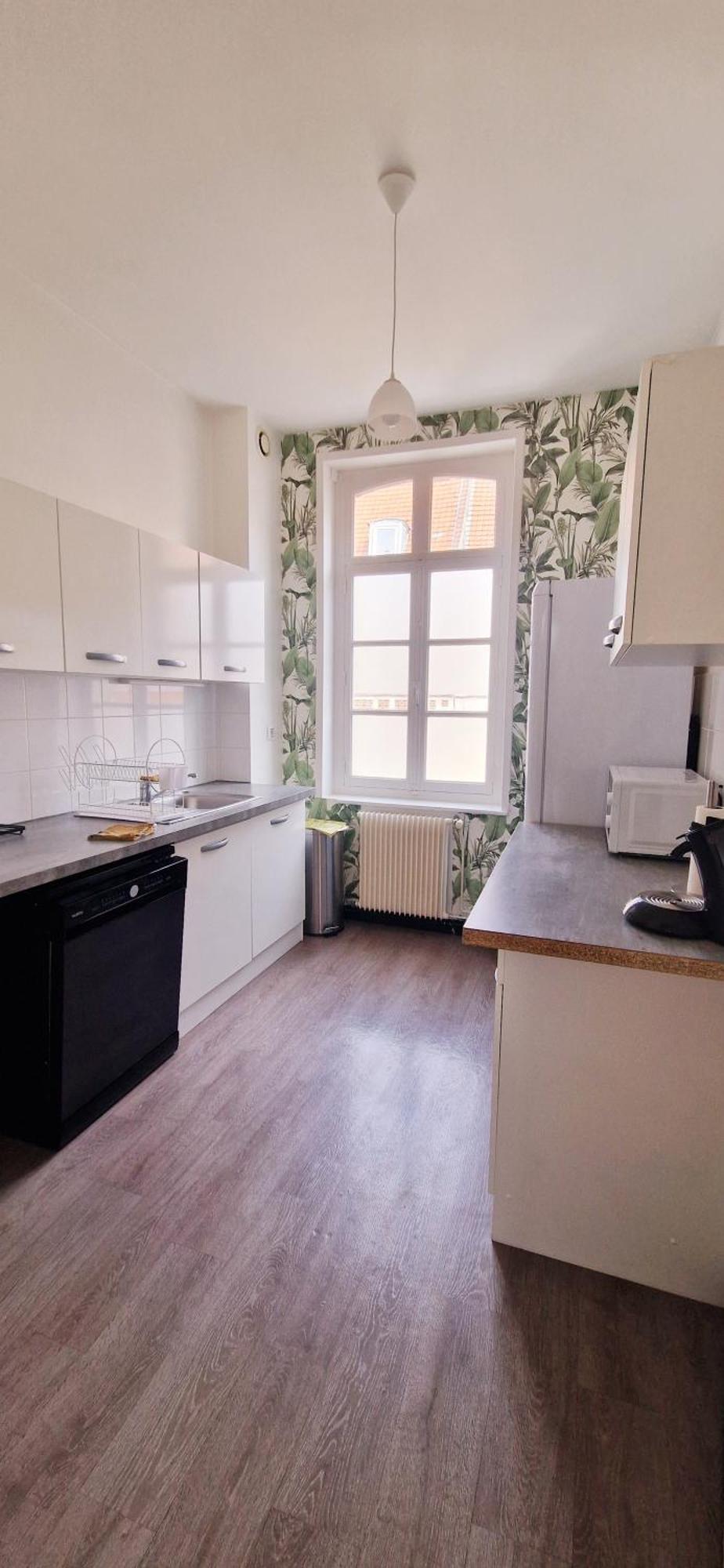 Le Carillon - Hypercentre - Wifi Apartment