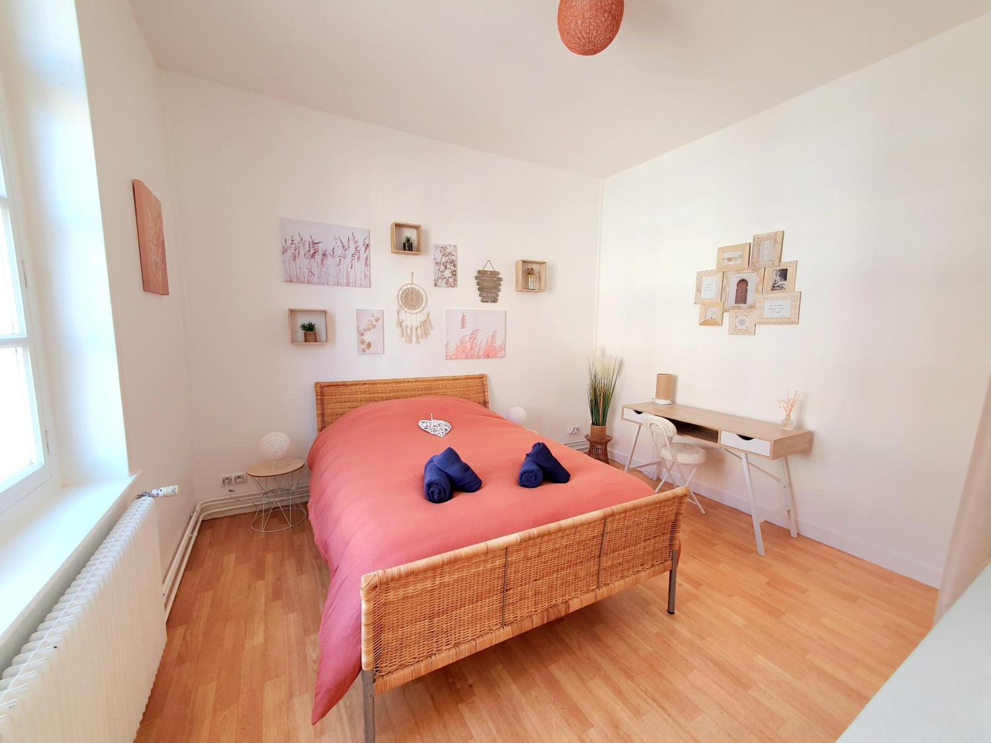 Appartement Le Carillon - Hypercentre - Wifi