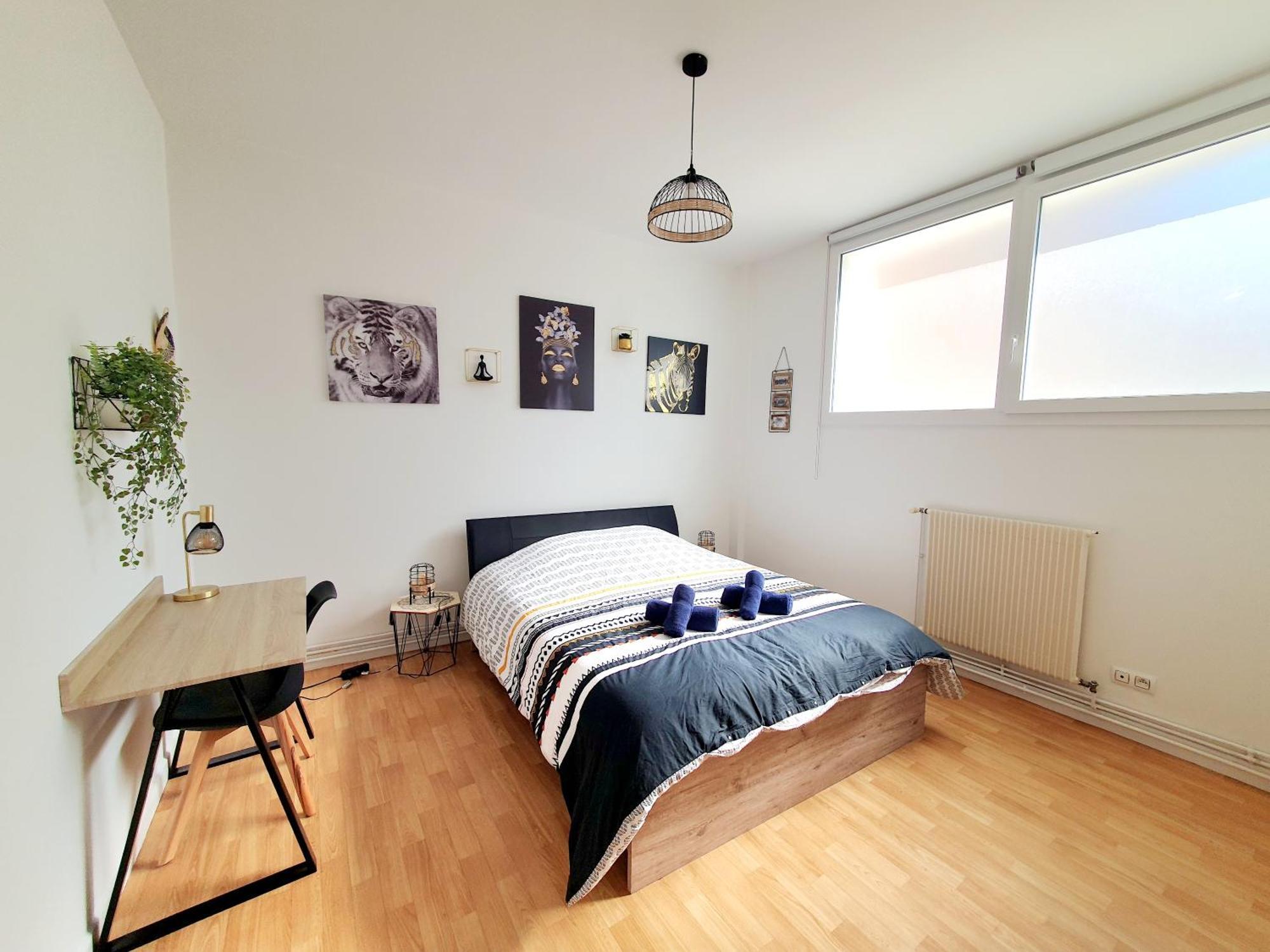 Appartement Le Carillon - Hypercentre - Wifi Douai