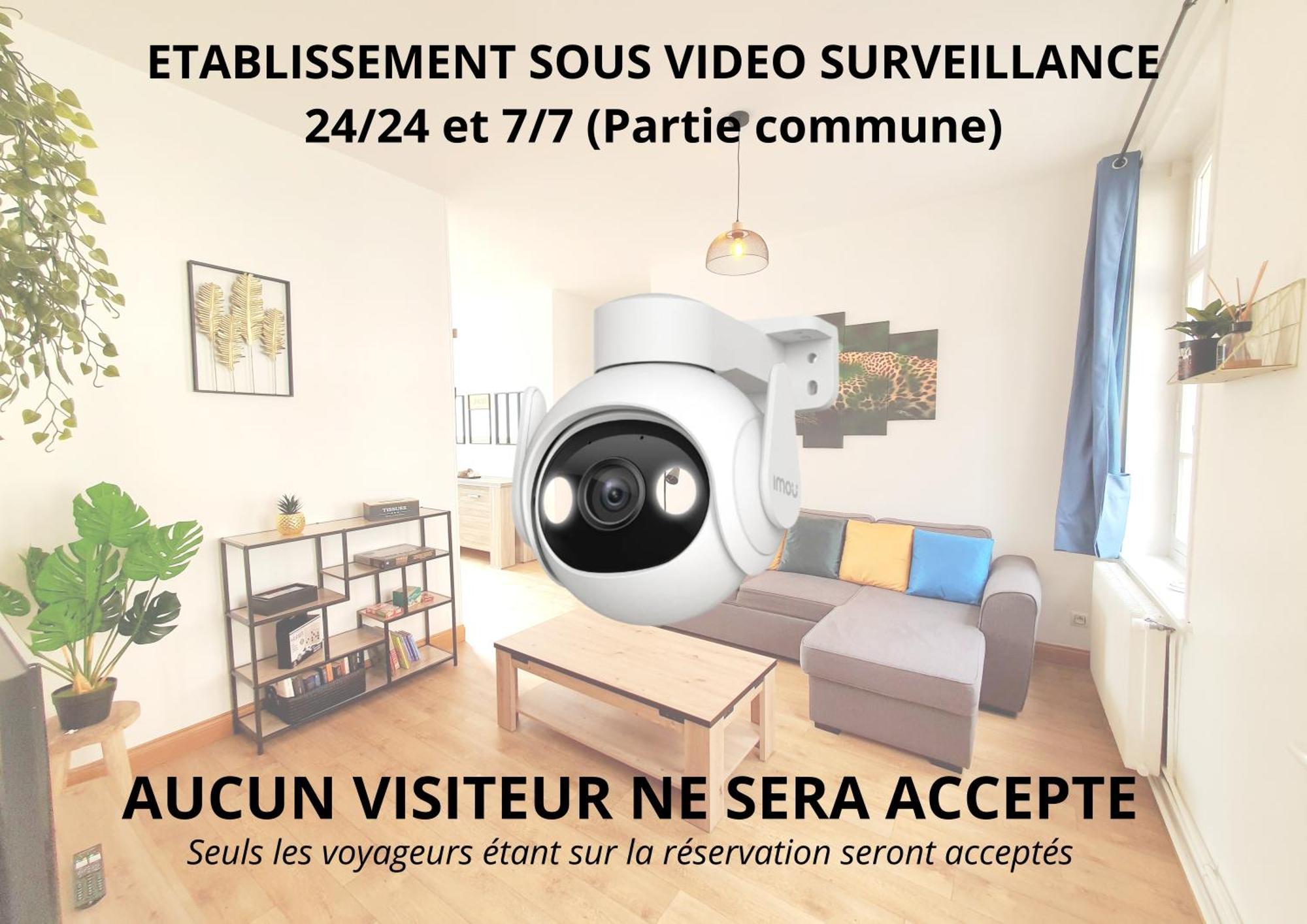 Le Carillon - Hypercentre - Wifi *